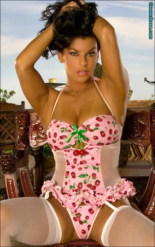 Nude acctresses Aria giovanni nude pic